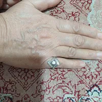 انگشترزنانه نقره والنگو|جواهرات|ری, سیزده آبان|دیوار