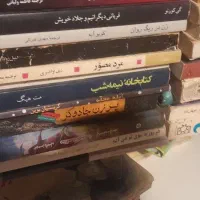 کتاب رمان خارجی و ایرانی|کتاب و مجله ادبی|کرج, شهرک سهرابیه|دیوار