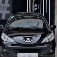 207 صفر خشک،پانا، ارتقا ،دنده ای