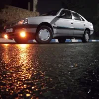 پژو ۴۰۵دوگانه شرکتی