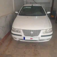 ماشین سمند دوگانه دستی کم کار سالم|خودرو سواری و وانت|مشهد, حضرت حجت|دیوار