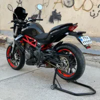 بنلی 300 مدل ۹۶|موتورسیکلت|تبریز, |دیوار