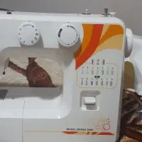 چرخ خیاطی نو مارک ژانومه