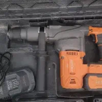 بتن کن شارژی آنکور anchor