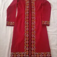 لباس سنتی نقشدار