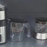 آبمیوه گیری 4 کاره ساتیا gbs195 زیر قیمت کارخانه