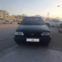 پراید مدل 91 هیدرولیک