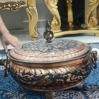 مس و برنز نو کارنکرده|صنایع دستی و سایر لوازم تزئینی|تهران, تهرانپارس شرقی|دیوار