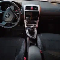 برلیانس H 320 مشکی 1396|خودرو سواری و وانت|تهران, سازمان برنامه شمالی|دیوار