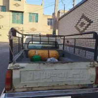 وانت مدل ۱۳۸۵|خودرو سواری و وانت|اصفهان, ارداجی|دیوار