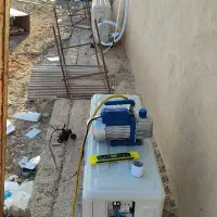 نصب و سرویس کولر اسپلیت