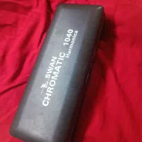 ساز دهنی کروماتیک Swan 4010|سازهای بادی|تهران, سنائی|دیوار