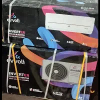 کولرگازی ایولی 12 هزار مدل الگانت|کولر گازی و فن‌کوئل|مشهد, جاهد شهر|دیوار