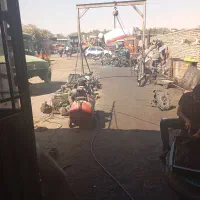 تعمیرگاه تخصصی مکانیک بنز و زیر مایلر و کامیون|خدمات موتور و ماشین|اصفهان, خوراسگان|دیوار