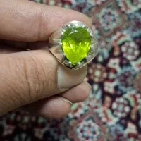 انگشتر نقره جواهری|جواهرات|کرج, حصارک پایین|دیوار