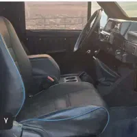 پاترول دو درب ۷۶|خودرو سواری و وانت|فلاورجان, |دیوار