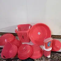 ظروف پلاستیکی نو
