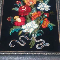 تعدادی تابلو فرش|تابلو فرش|بیجار, |دیوار