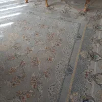 تعدادی فرش یک مدل ۱۵۰۰شانه شبک