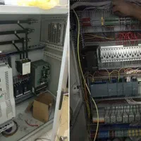 طراحی و اجرای انواع تابلو های برق صنعتی و plc|خدمات پیشه و مهارت|آذرشهر, |دیوار