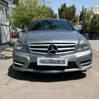 بنز c200