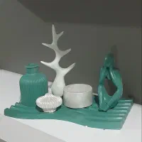 ست های سنگ مصنوعی|صنایع دستی و سایر لوازم تزئینی|ماهان, |دیوار