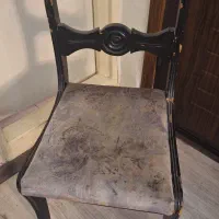 صندلی کار کرده