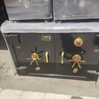 رمزدار گاوصندوق نسوز پوشه خورhk2002|ابزارآلات|اراک, |دیوار