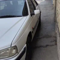 پژو پارس سال مدل ۸۷|خودرو سواری و وانت|شیراز, نصرآباد|دیوار