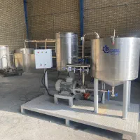 میکسرهموژنایزر،پمپ هموژنایزر،هموژنایزردستگاه هموژن