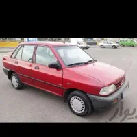 پراید صبا دوگانه دستی ۸۶ انژکتور