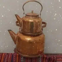 مس زنجان چکشی|قوری، کتری، قهوهساز دستی|زنجان, |دیوار