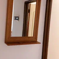 ایینه چوب ممبران نوو