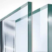 شیشه دوجداره
