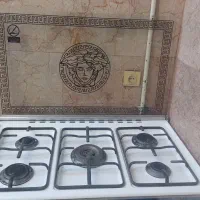 اجاق گاز طرح فر