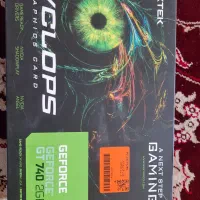 فروش گرافیک ارک تک GT740 2g 128bit|قطعات و لوازم جانبی رایانه|یزد, |دیوار
