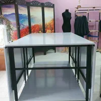 میزبرش خیاطی تاشو