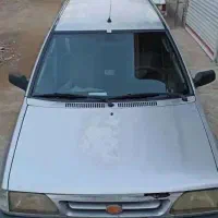 پراید دوگانه کارخانه 86|خودرو سواری و وانت|مرند, |دیوار