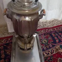 سماور نفتی قدیمی