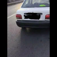 فروش خودرو پراید سفید
