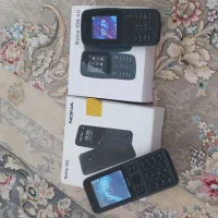گوشی ساده نوکیا ۱۰۶ و نوکیا ۱۲۵|موبایل|بیرجند, |دیوار