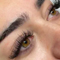 آف یلدایی کاشت مژه، لیفت، پروتئین|خدمات آرایشگری و زیبایی|آمل, |دیوار