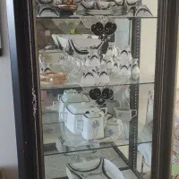 بوفه گنجه کنسول