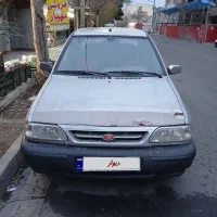 پراید مدل ۹۰ SL