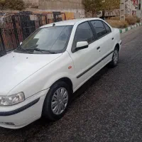 سمندlx ef7مدل۹۶|خودرو سواری و وانت|بومهن, |دیوار