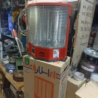 بخاری برقی  المنت سرامیکی