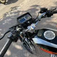 هندا ۲۰۰ باسل بالانسردار صفر ۱۴۰۴ نمایندگی مشهد|موتورسیکلت|مشهد, هفده شهریور|دیوار