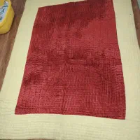 کرسی 4 نفره و لحاف کرسی تمام پنبه دست دوز|بخاری، هیتر، شومینه|مشهد, دانشجو|دیوار