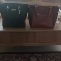 دو عدد کیف زنانه سالم|کیف، کفش، کمربند|پردیس, فاز ۴|دیوار