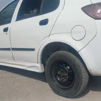 تیبا دو سفید93|خودرو سواری و وانت|اهواز, کیانشهر|دیوار